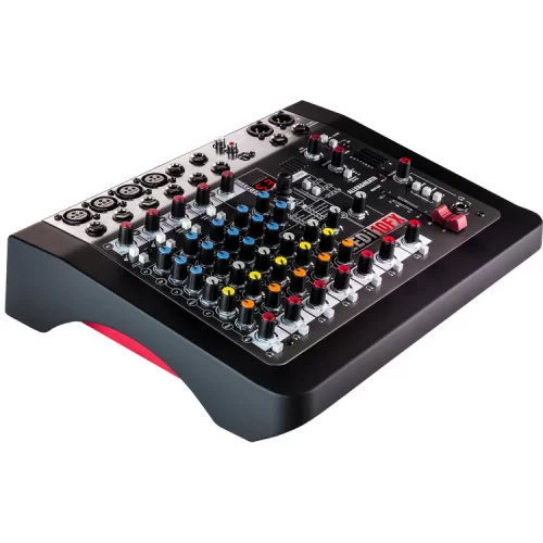 Allen & Heath ZEDi10FX 10-канальный аналоговый микшер, FX купить в